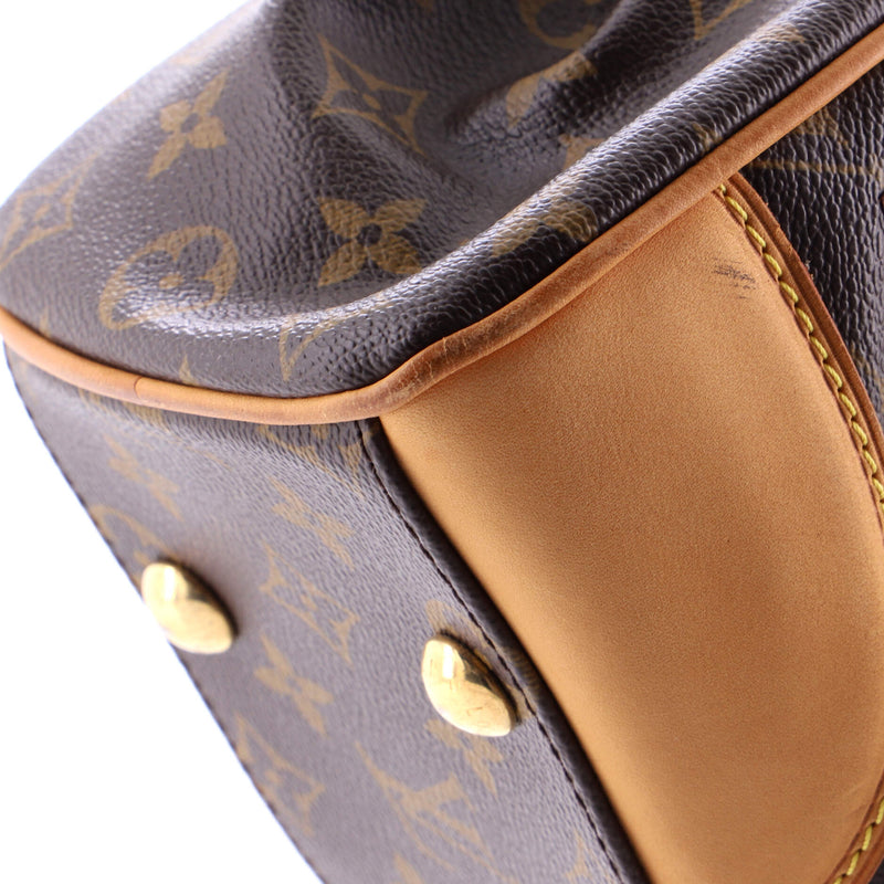 Beverly Handbag Canvas Mm