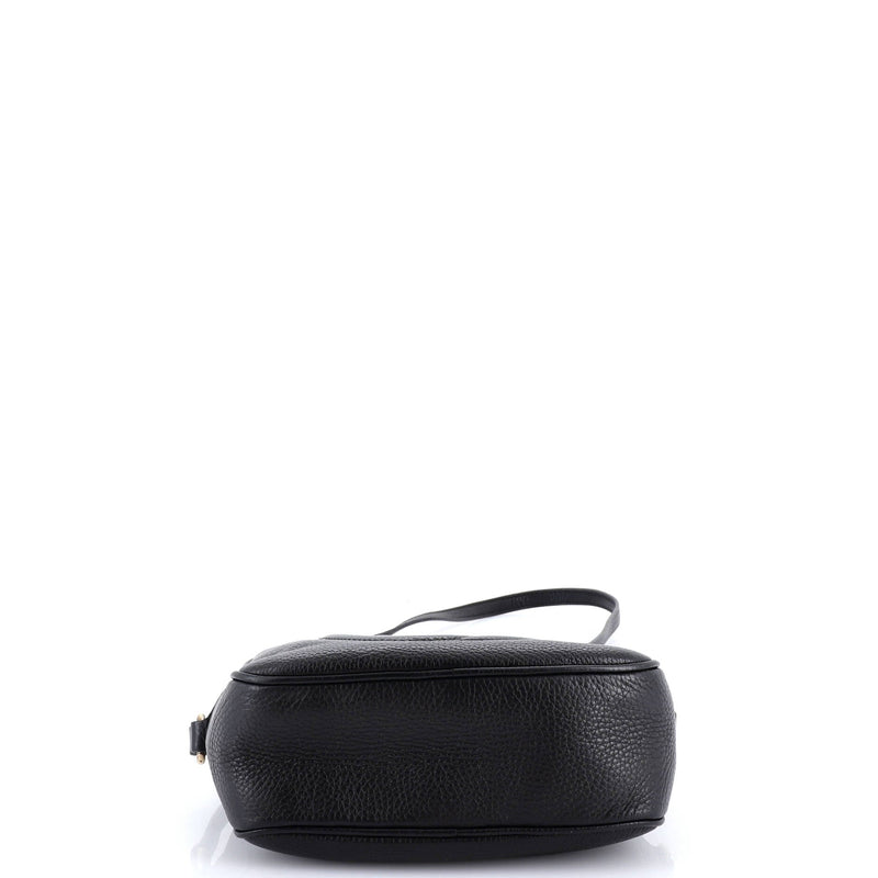 Soho Disco Crossbody Bag Leather Small