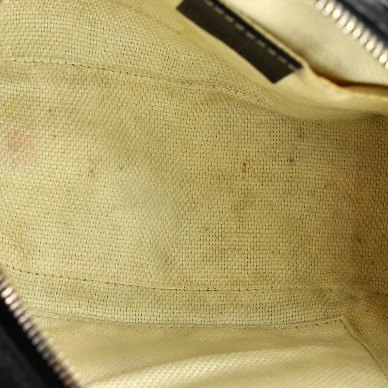 Soho Disco Crossbody Bag Leather Small