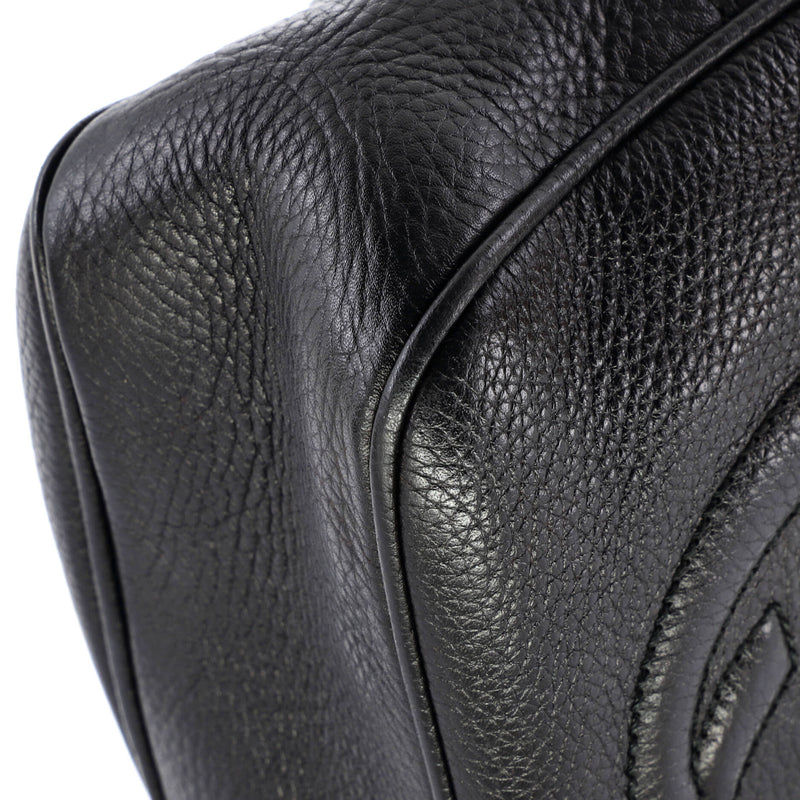 Soho Disco Crossbody Bag Leather Small