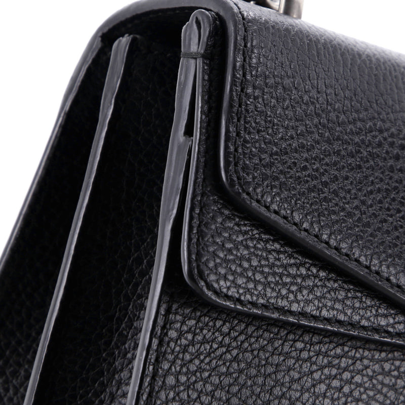 Dionysus Bag Leather Small