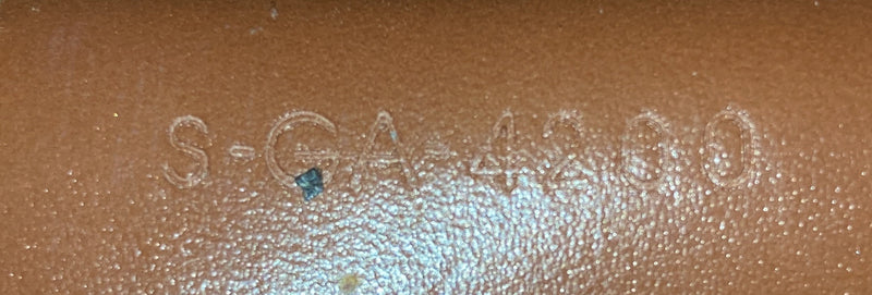 Boston Bag Triomphe Coated Canvas Mini