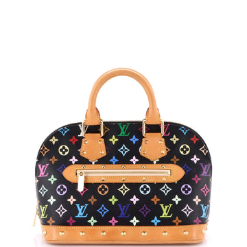 Alma Handbag Multicolor Pm
