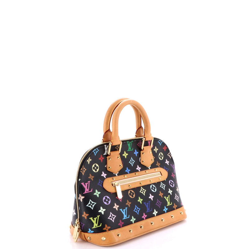 Alma Handbag Multicolor Pm