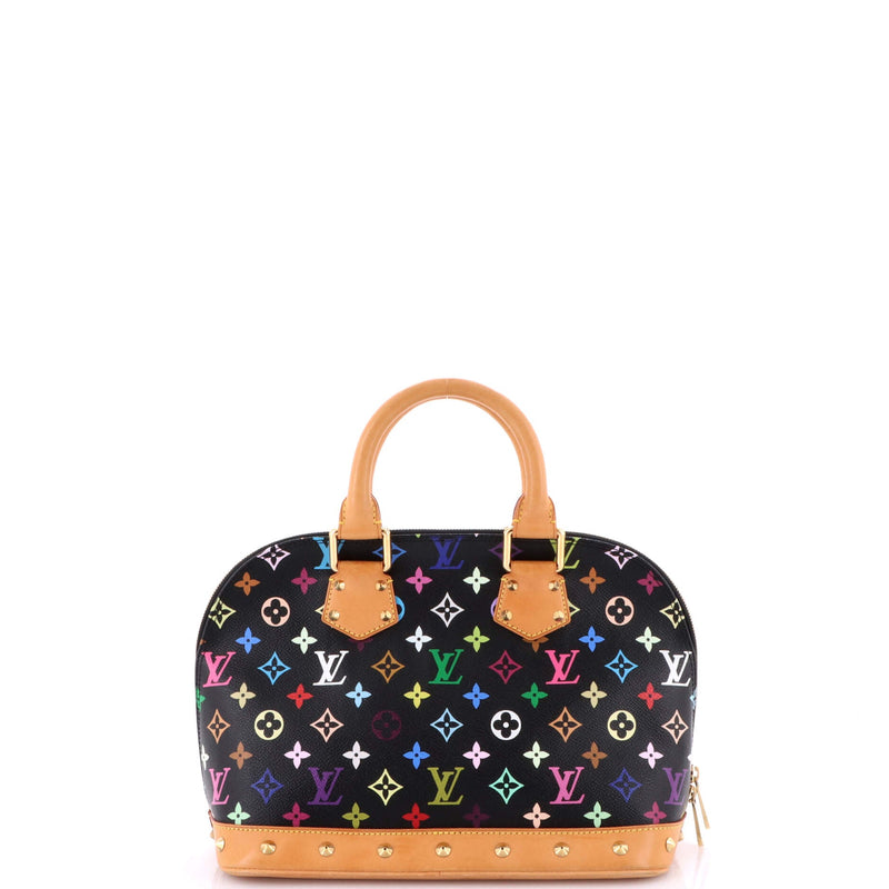 Alma Handbag Multicolor Pm