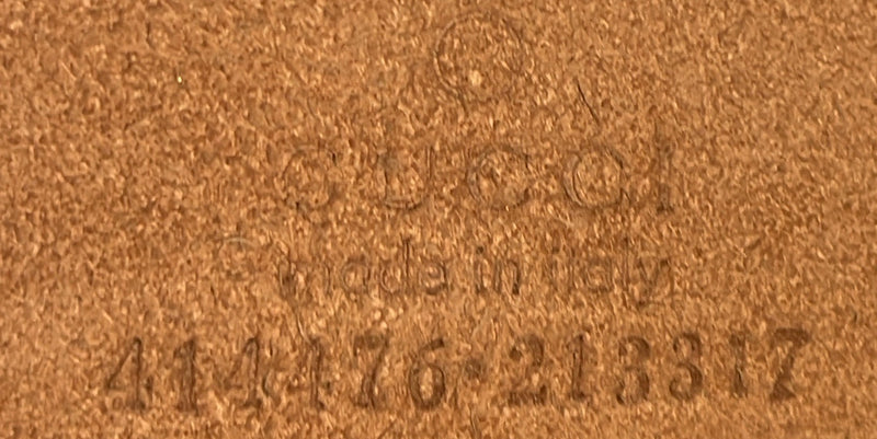 Tote Guccighost Leather Medium