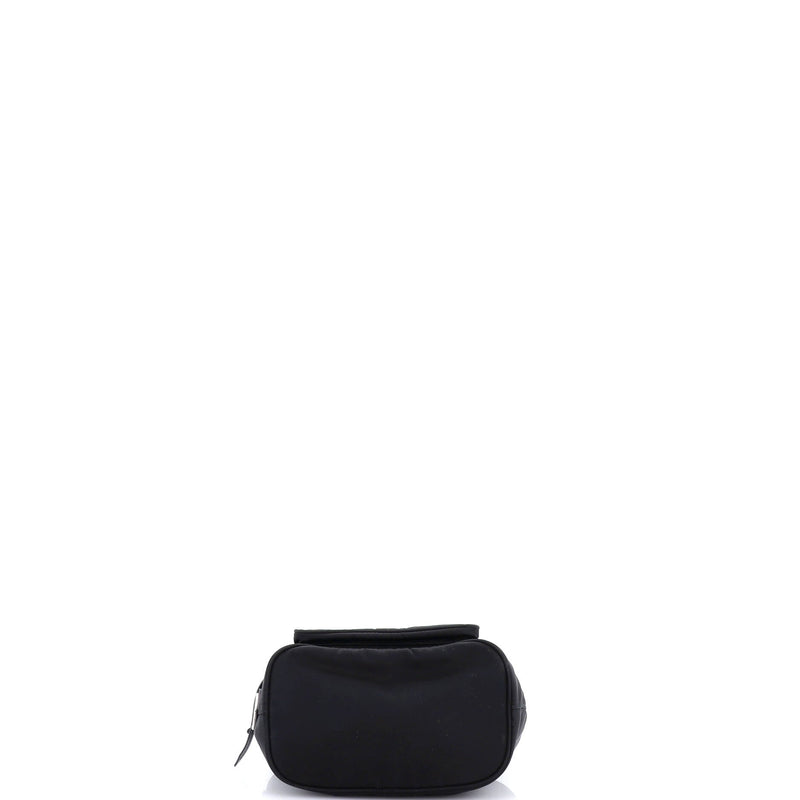 Drawstring Bucket Bag Embellished