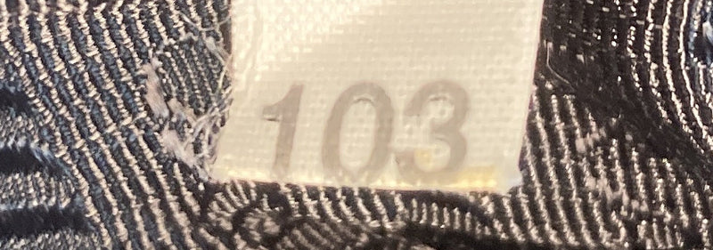 Drawstring Bucket Bag Embellished