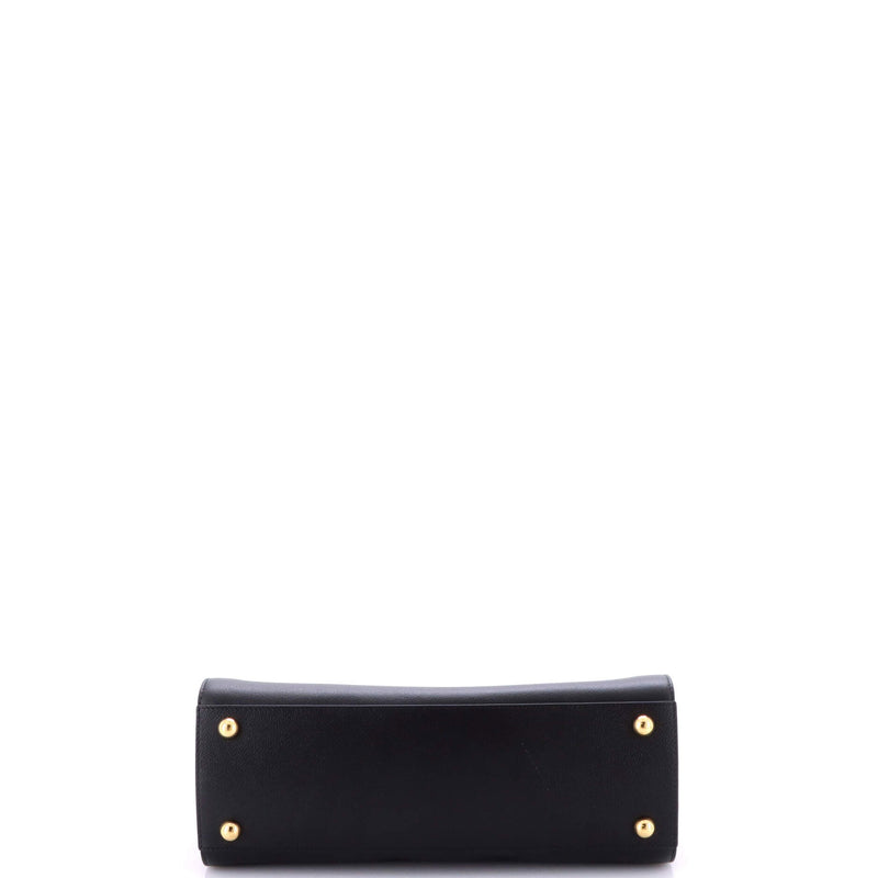 Banwell Tote Leather And House Check