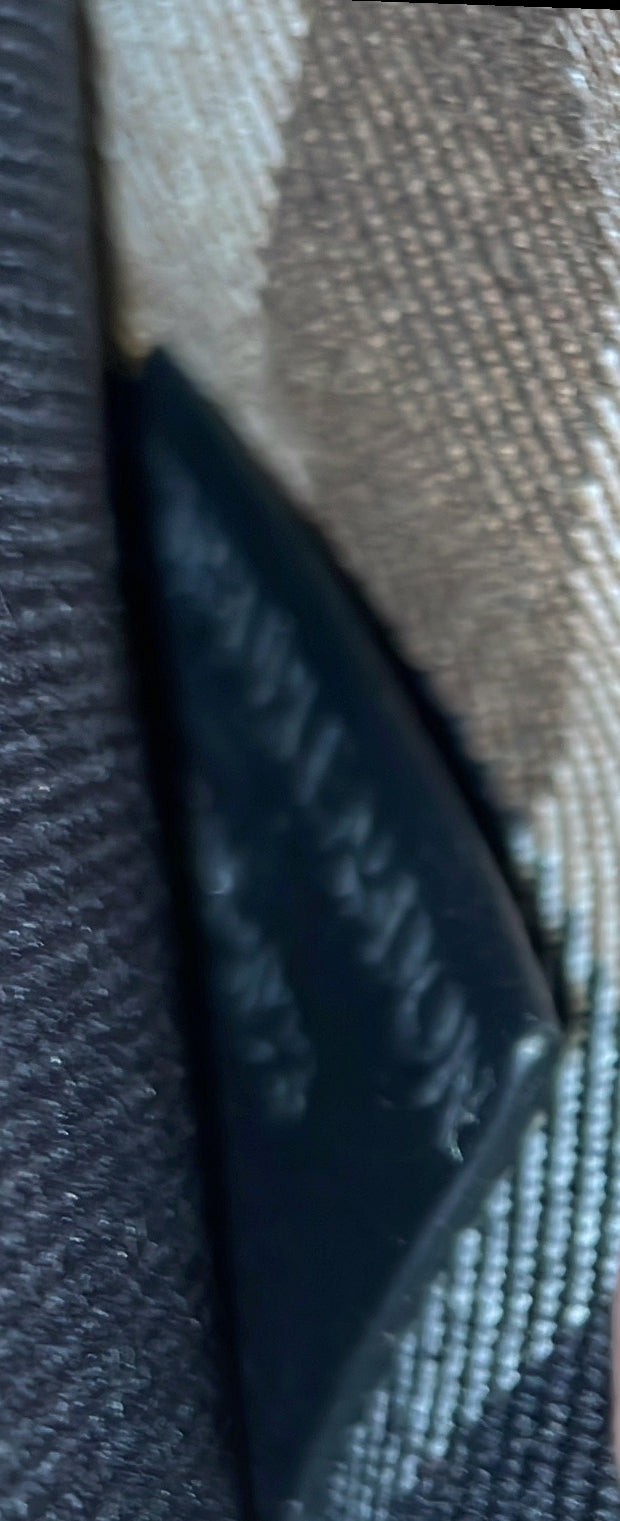 Banwell Tote Leather And House Check