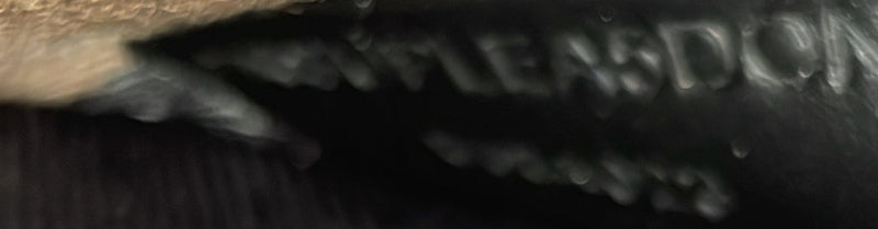 Banwell Tote Leather And House Check