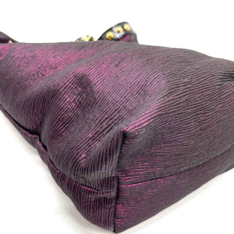 Double Jeu Neo Alma Handbag Embossed