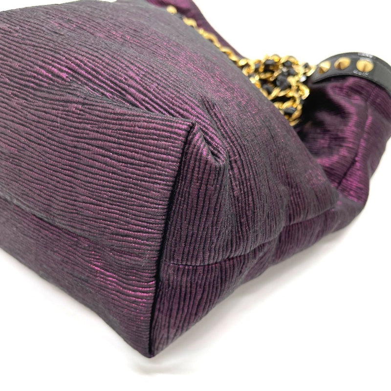 Double Jeu Neo Alma Handbag Embossed