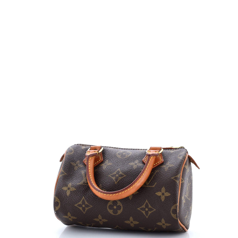 Speedy Mini Hl Handbag Canvas