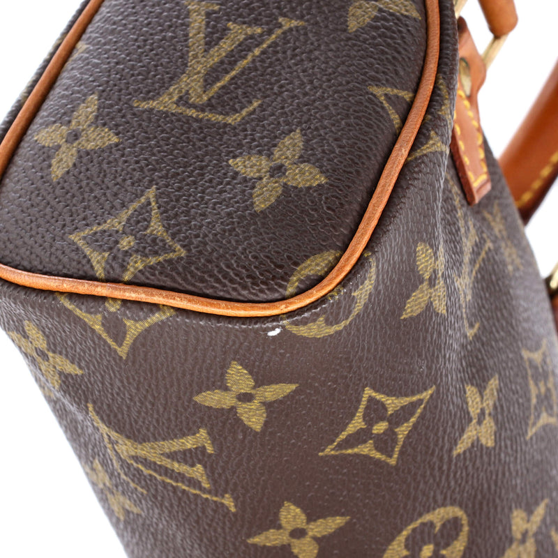 Speedy Mini Hl Handbag Canvas