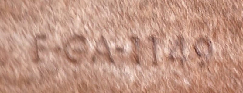 Belt Bag Textured Leather Nano