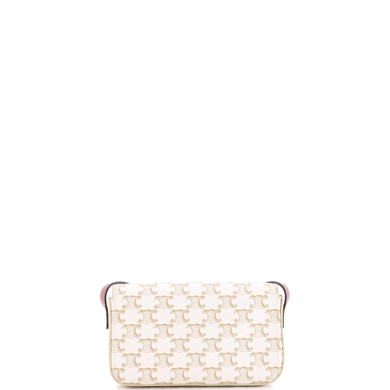 Triomphe East-West Shoulder Bag