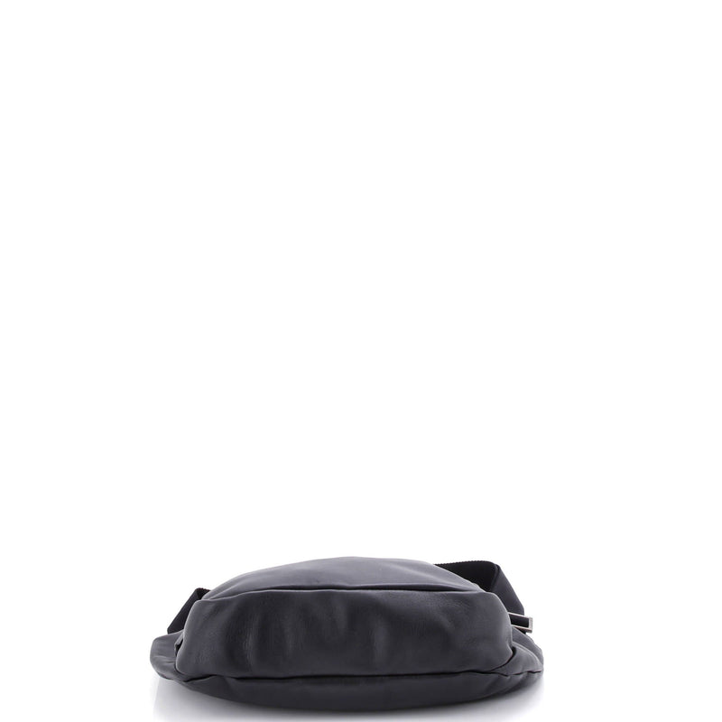 Front Pocket Belt Bag Vitello Daino