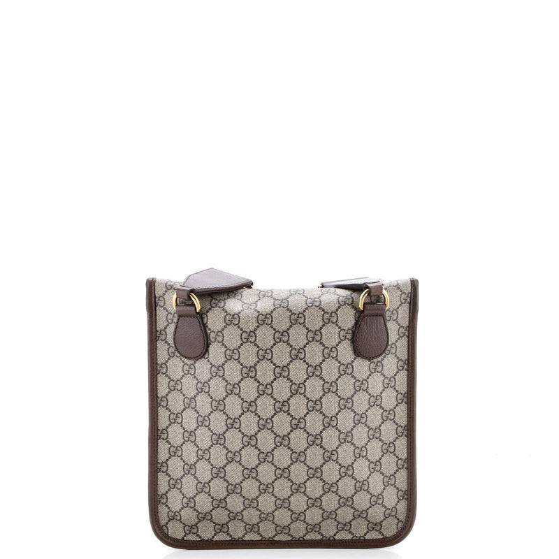 Neo Vintage Envelope Messenger Gg Coated