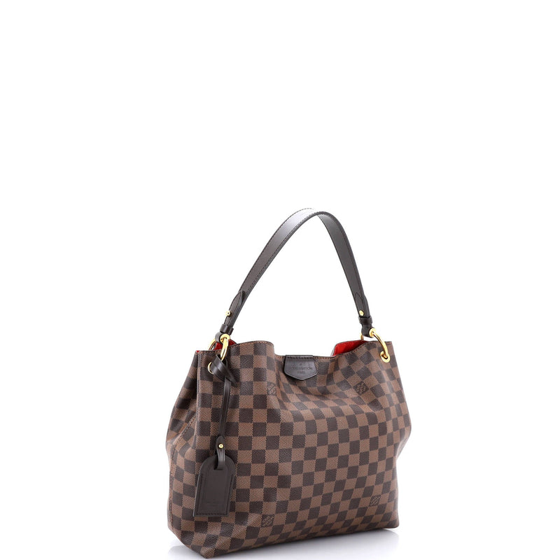 Graceful Handbag Damier Pm