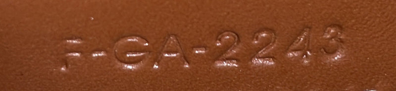 Cabas Thais Tote Triomphe Striped Canvas