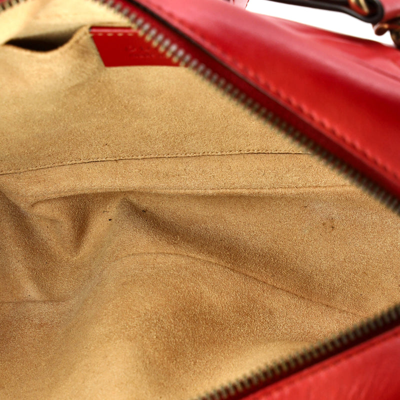 Gg Marmont Shoulder Bag Matelasse