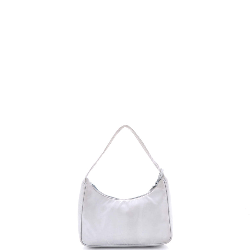 Re-Edition Hobo Tessuto Mini