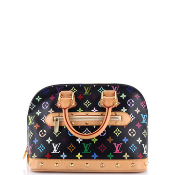 Alma Handbag Multicolor Pm