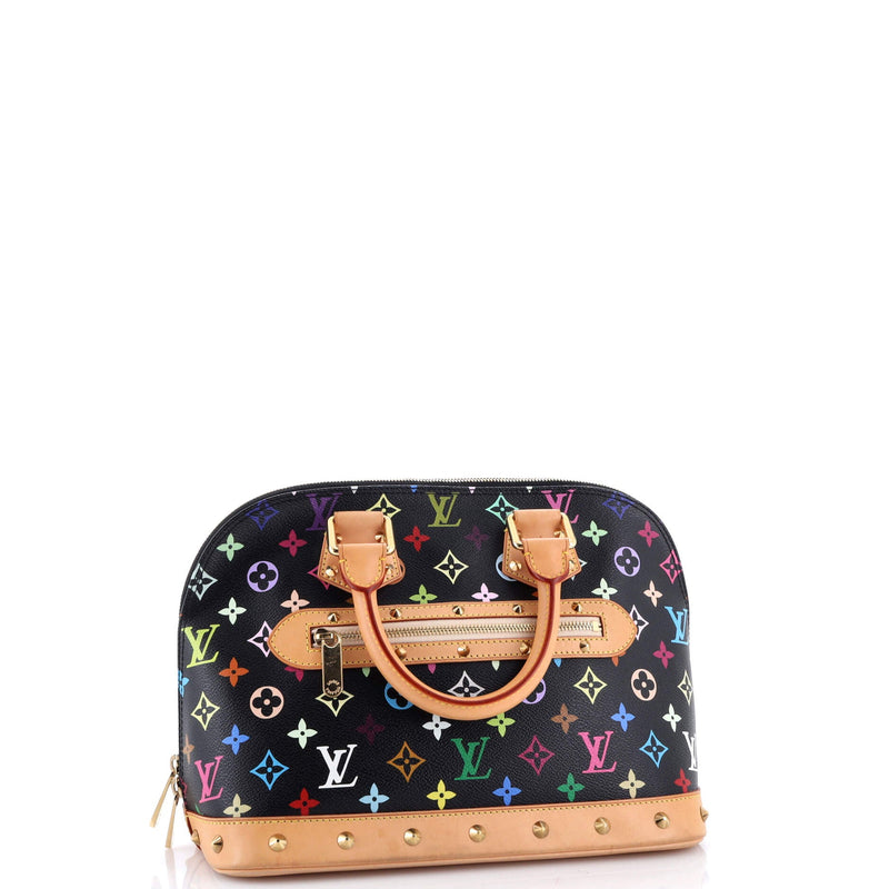 Alma Handbag Multicolor Pm