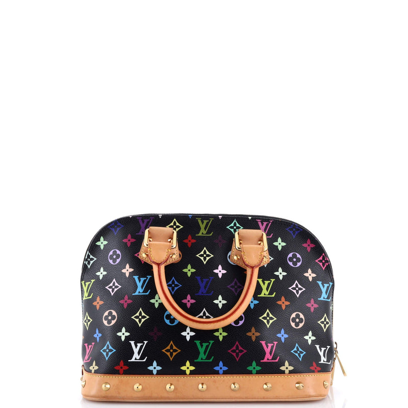 Alma Handbag Multicolor Pm