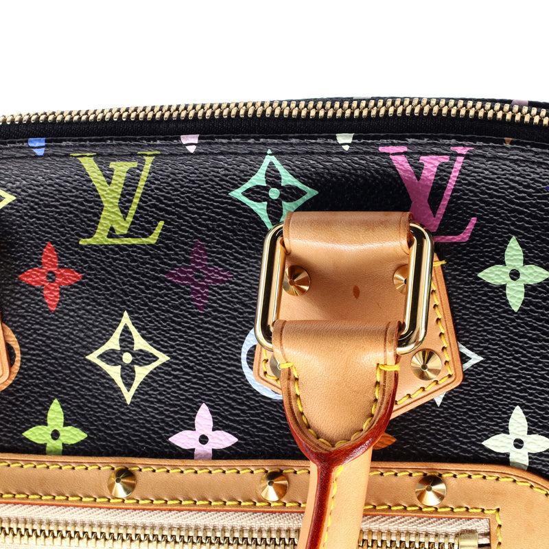 Alma Handbag Multicolor Pm