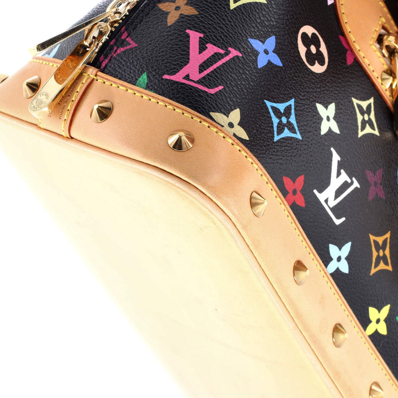 Alma Handbag Multicolor Pm