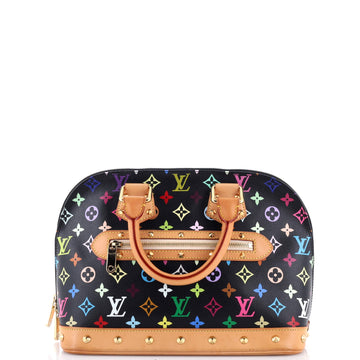 Alma Handbag Multicolor Pm