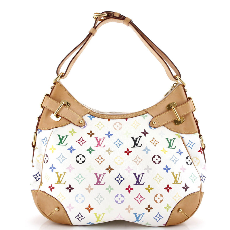 Greta Handbag Multicolor