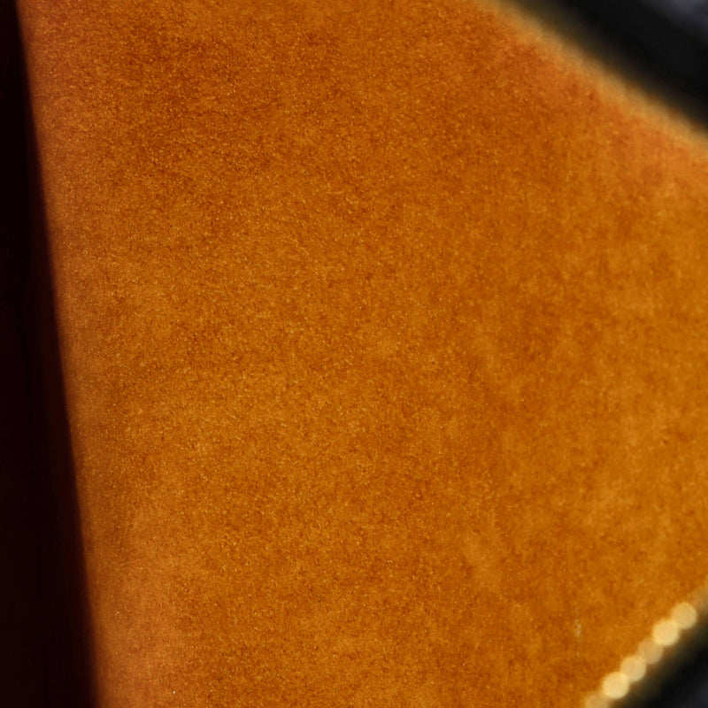 Tuileries Handbag Canvas With Leather