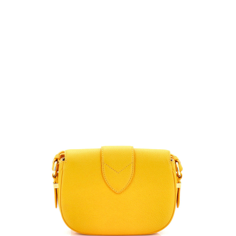 Lv Pont 9 Soft Bag Leather Pm