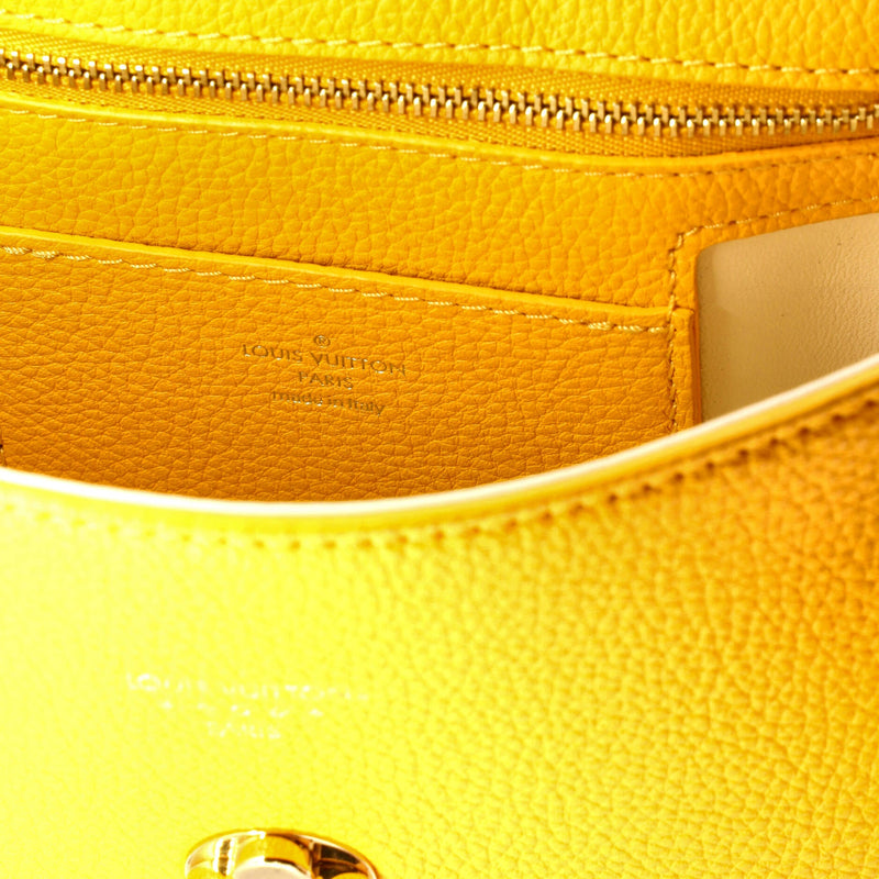 Lv Pont 9 Soft Bag Leather Pm