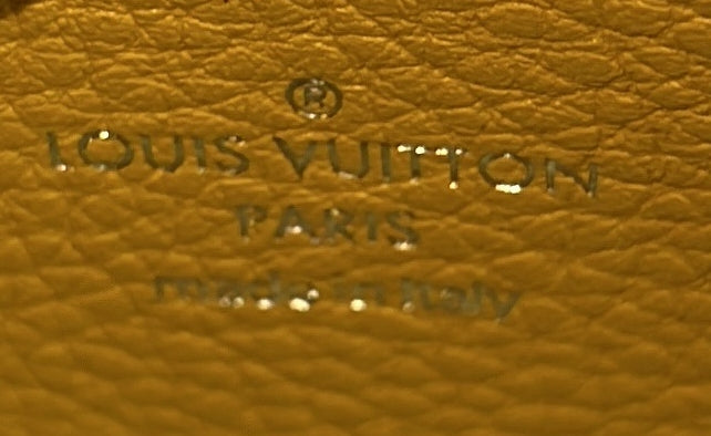 Lv Pont 9 Soft Bag Leather Pm