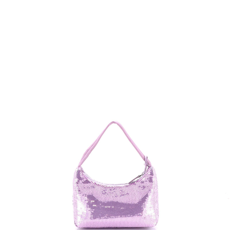 Re-Edition Hobo Sequins Mini