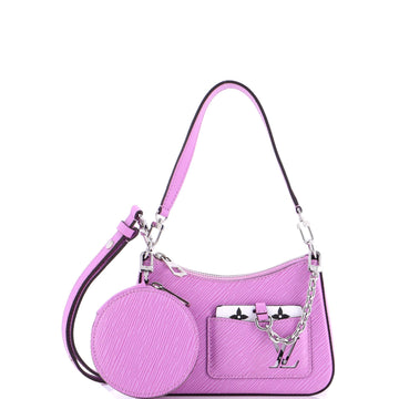Marellini Handbag Epi Leather