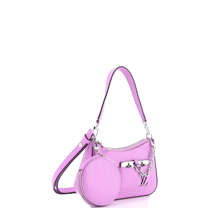 Marellini Handbag Epi Leather