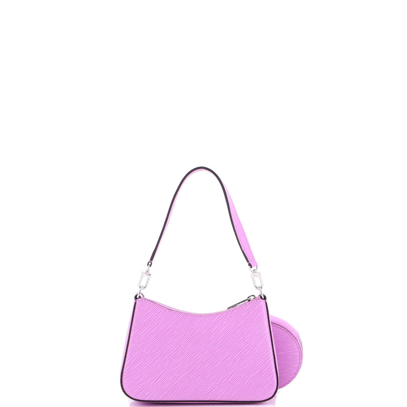 Marellini Handbag Epi Leather