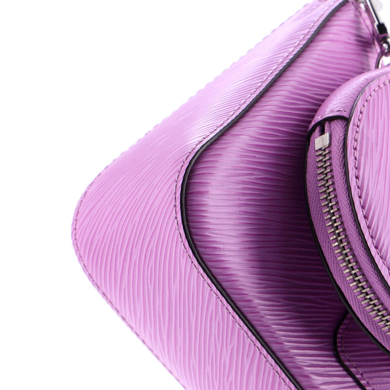 Marellini Handbag Epi Leather