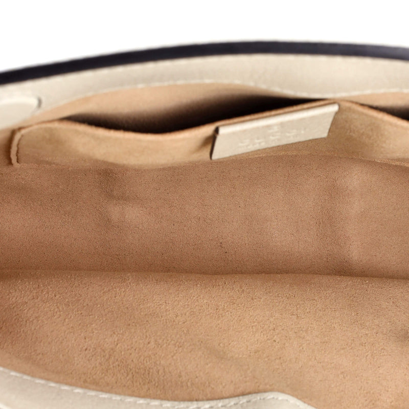 Ophidia Chain Shoulder Bag Flora Gg