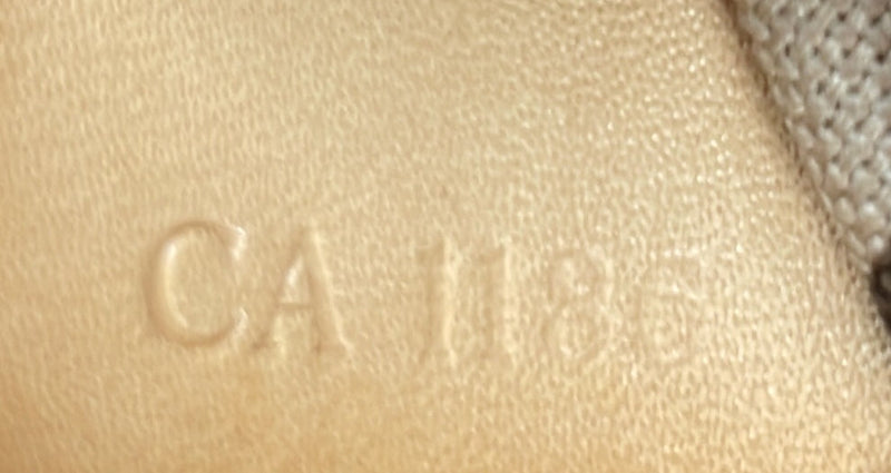 Neverfull Nm Tote Canvas Mm