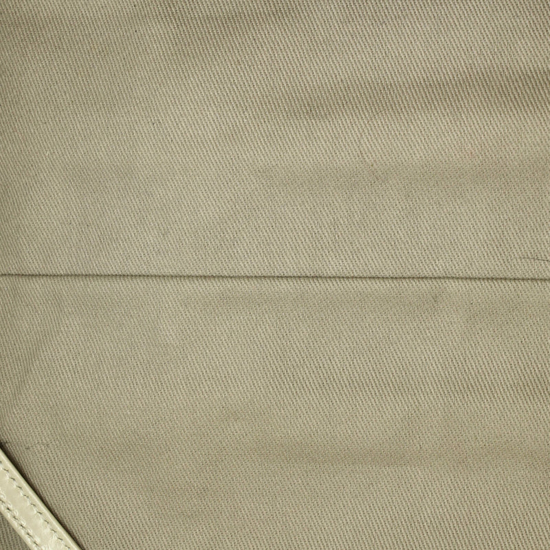 Deauville Tote Glazed Calfskin Small