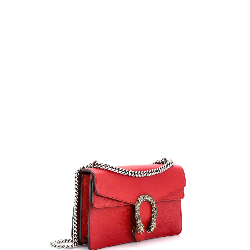 Dionysus Bag Leather Small