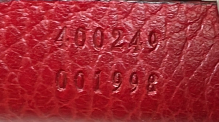 Dionysus Bag Leather Small