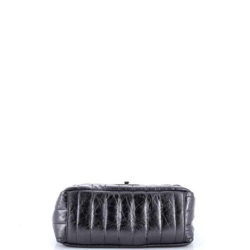 Monaco Sling Bag Padded Quilted Leather