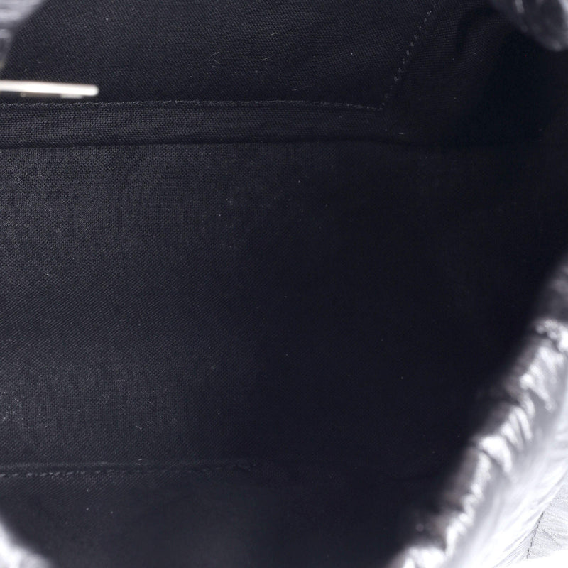 Monaco Sling Bag Padded Quilted Leather